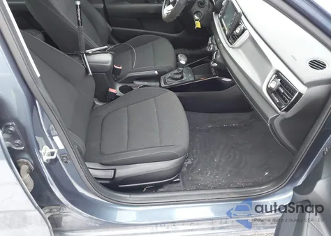 2018 Kia Rio Ex z USA, uszkodzony, nr VIN 3KPA34AB0JE065829